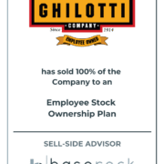 ghilotti esop baserock partners