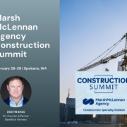 Marsh McLennan Agency Construction Summit