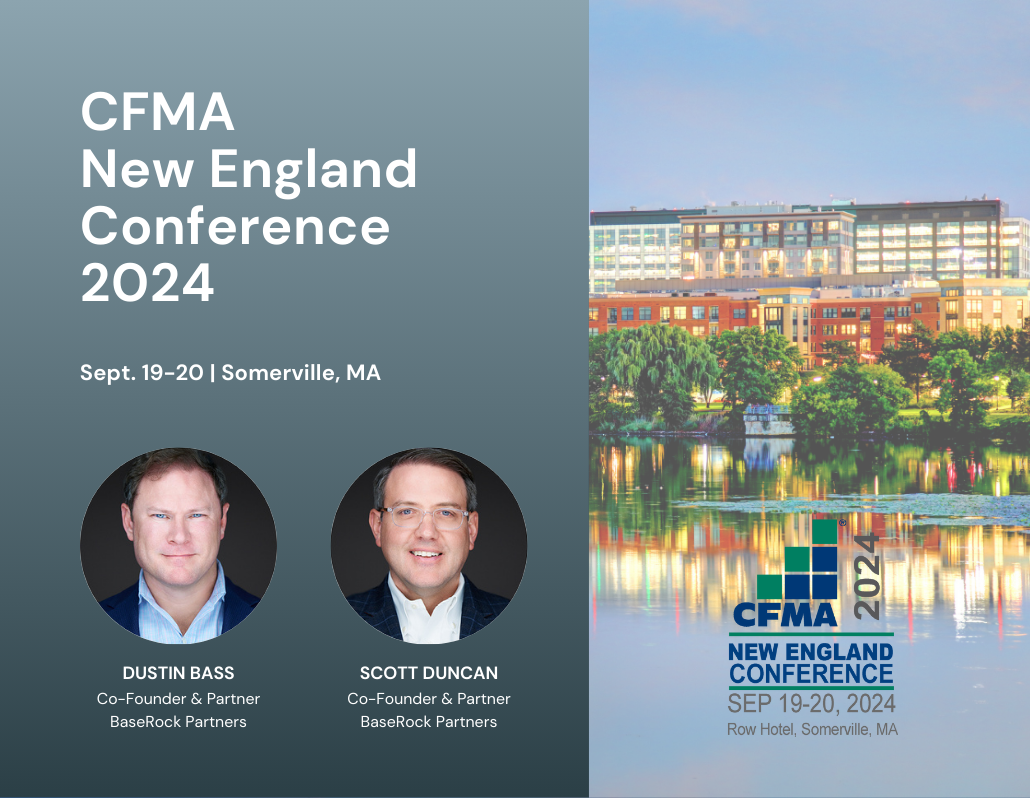 CFMA New England