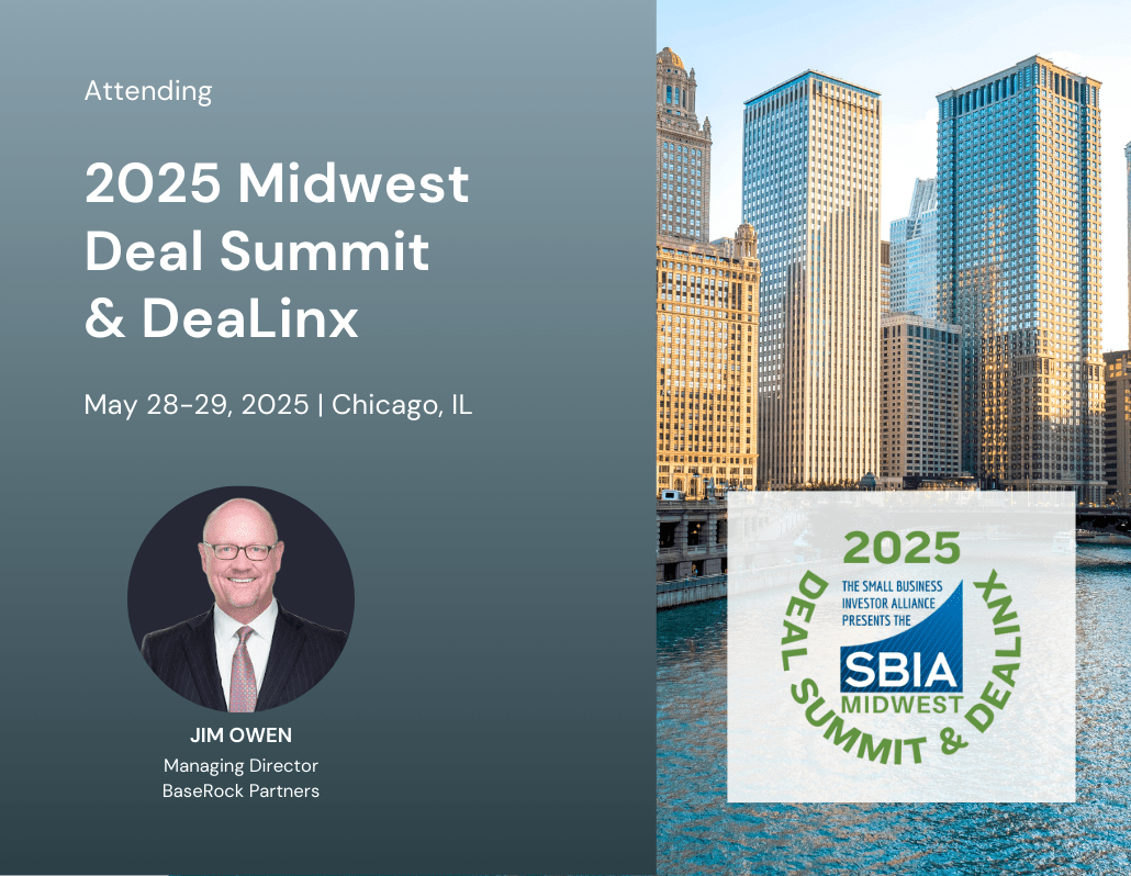 Attending 2025 Midwest Deal Summit & DeaLinx May 28-29, 2025 | Chicago, IL