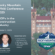 Rocky Mountain CFMA Conference 2025