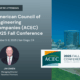 Jim Owen, Managing Director at BaseRock Partners, will attend ACEC 2025 Fall Conference