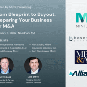 From Blueprint to Buyout: Preparing Your Business for M&A