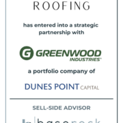 BaseRock Partners Silktown Roofing, Inc.
